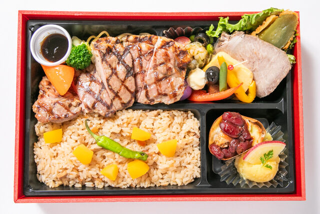 用賀GRILL ～Season Select Label～-【熨斗対応可】【秋限定】直火網焼きサーロインステーキ