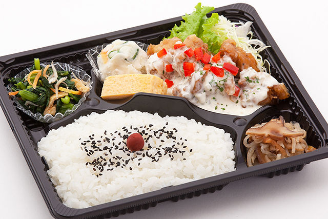 和風唐揚げ弁当｜茨城県つくば市・土浦市の弁当＜穂久彩＞