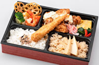 横濱うお時-自家製タルタルソースのチキン南蛮御膳