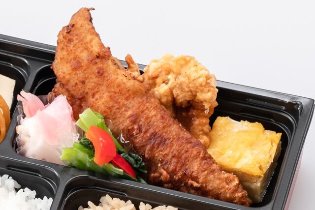 横濱うお時-本気でオススメ、サバの竜田揚げ御膳