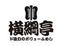 ド迫力のボリュームめし 横綱亭