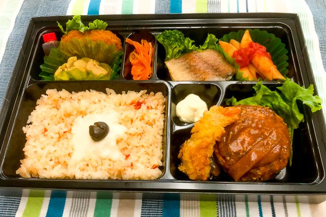 洋食DAAK