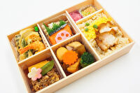 ゆしま扇-四季弁当「特製 夏まつり」