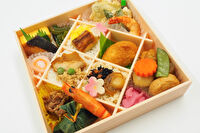 ゆしま扇-四季弁当「別撰 夏まつり」