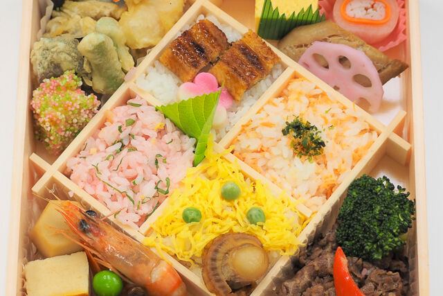 四季弁当「別撰 夏まつり」