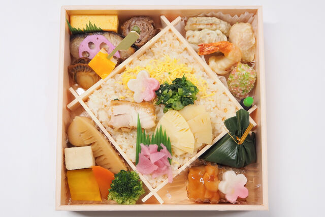 ゆしま扇-別撰 春の舞