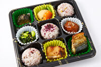 遊食彩旬 乃'SAN-プチゴチ弁当（焼魚）