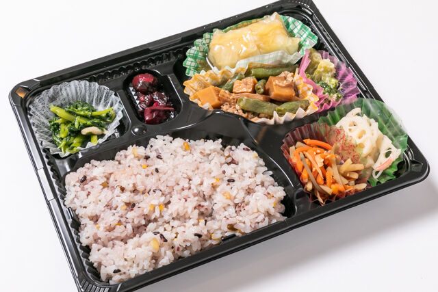 遊食彩旬 乃'SAN-冷めても美味い！乃'SANのガチ弁（和風ロールキャベツ）