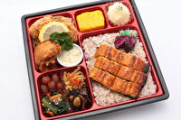 ゆうゆう亭-大将軍弁当 ～鶏南蛮とうなぎ蒲焼～