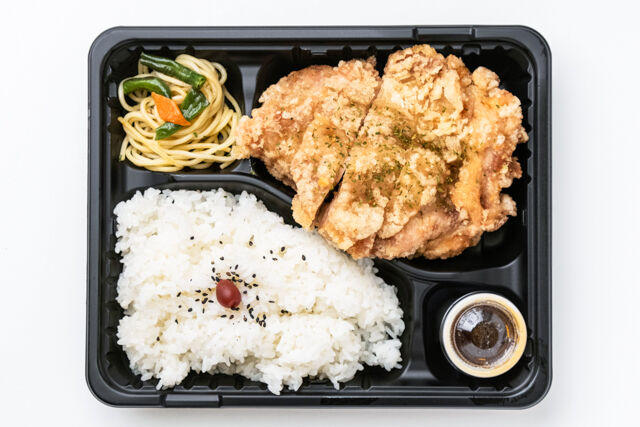 ザンギ弁当の店 たまちゃん-油淋鶏弁当