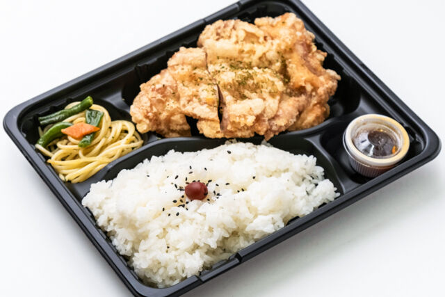 油淋鶏弁当