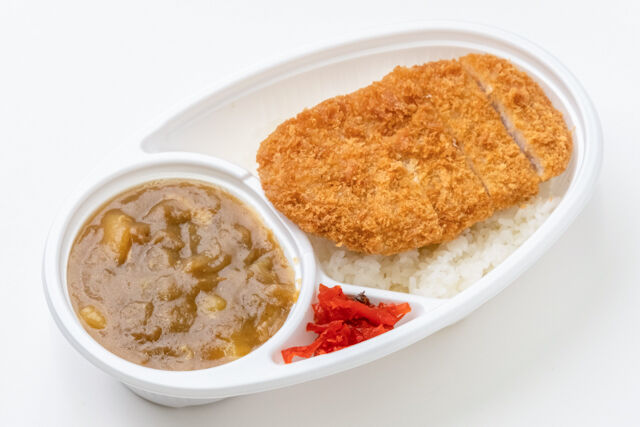 カツカレー