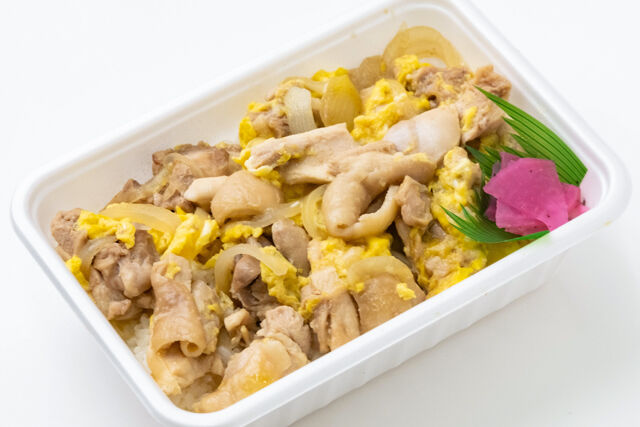 親子重