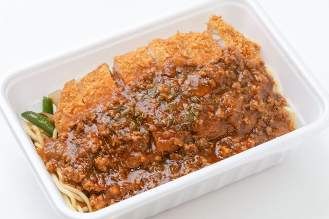 ザンギ弁当の店 たまちゃん-スパカツ