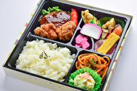 ざんぎ屋旭-和洋折衷ナイス弁当