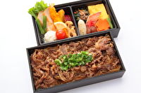 膳 ゆう-～十二種の和菜～牛すき煮御膳