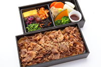 膳 ゆう-～野菜尽くし～牛すき煮御膳